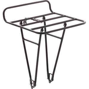 Pelago Commuter front rack -Stainless - Large