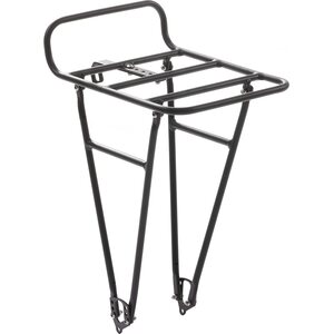 Pelago Commuter front rack -Stainless - Medium