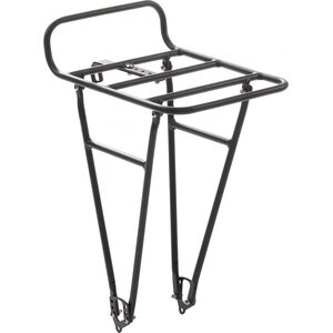 Pelago Commuter front rack -Aluminium - Medium