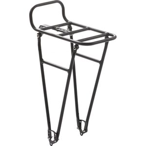 Pelago Commuter front rack -Aluminium - Small