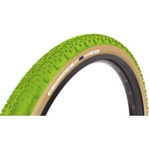 Panaracer Gravelking X1 Vihreä Tanwall