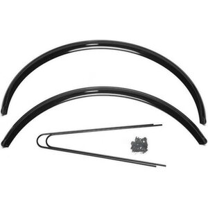 Pelago Lokasuojasarja 28" Musta