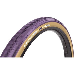 Panaracer Gravelking SS Violetti Tanwall