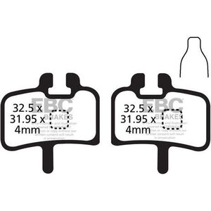 EBC CFA277, levyjarrupala