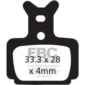 EBC CFA470, levyjarrupala