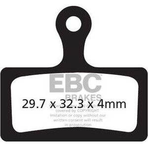 EBC CFA614, levyjarrupala