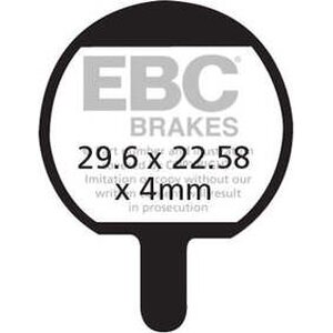 EBC CFA421, levyjarrupala