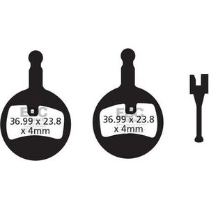 EBC CFA439, levyjarrupala