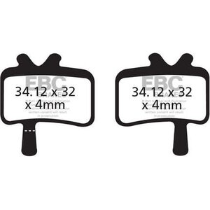 EBC CFA394, levyjarrupala