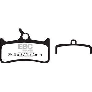 EBC CFA310, levyjarrupala