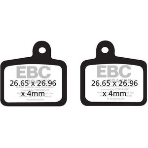 EBC CFA466, levyjarrupala