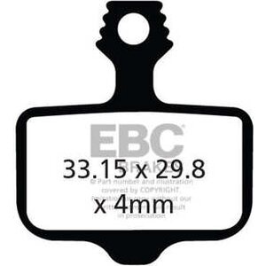 EBC CFA472, levyjarrupala